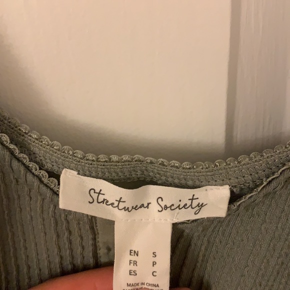 Bodysuit - Picture 3 of 3